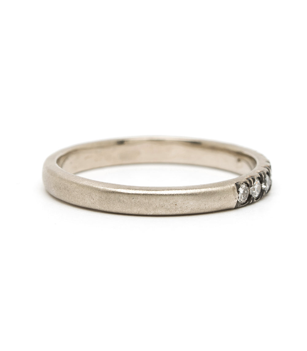 Boho Wedding Band