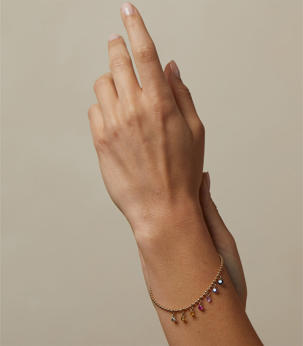 Bracelet For Unique Engagement Rings