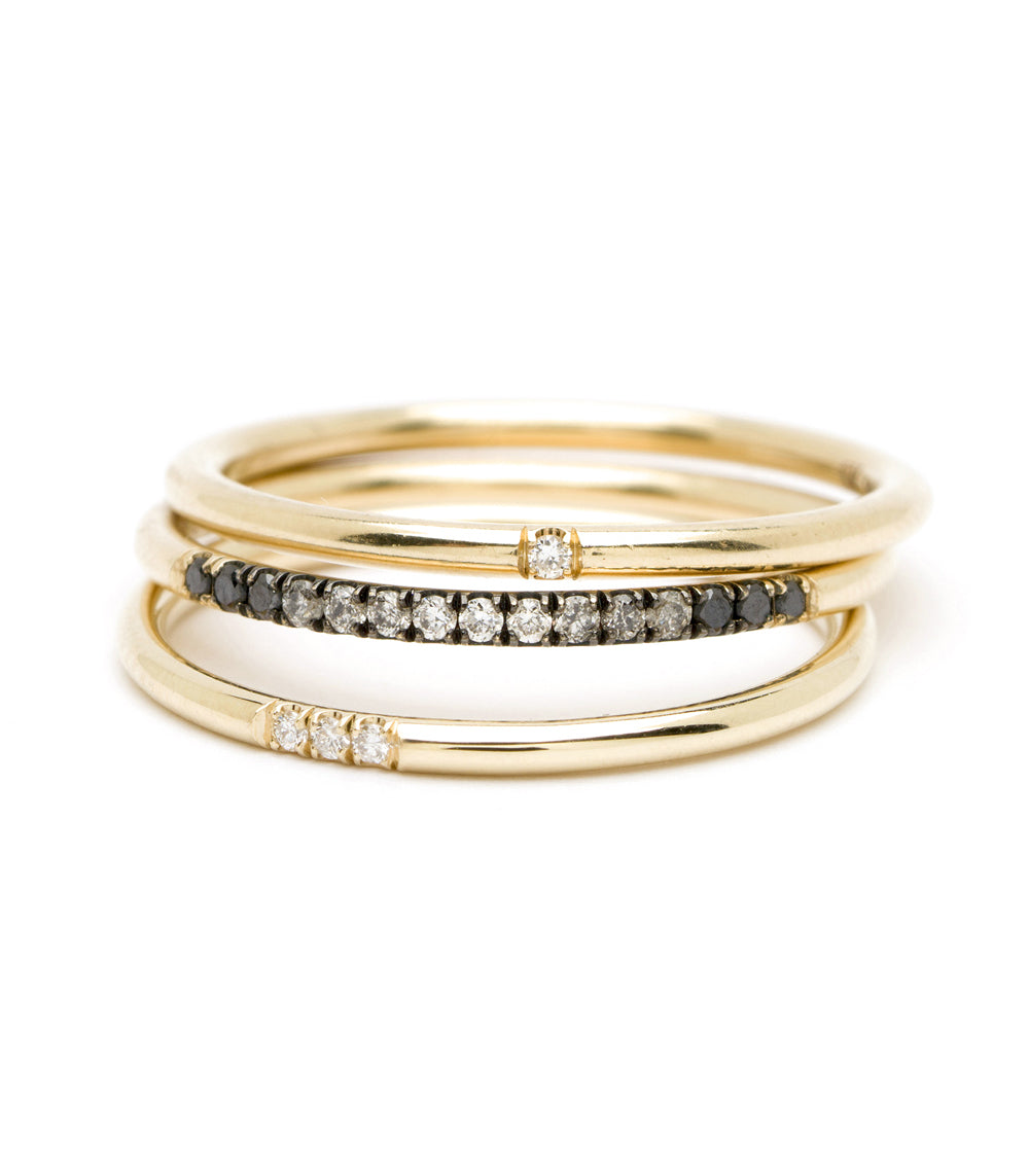 Classic Style Bohemian Stacking Bands