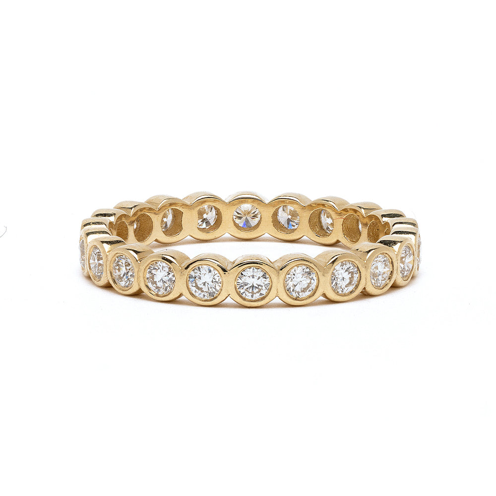 Diamond Eternity Band