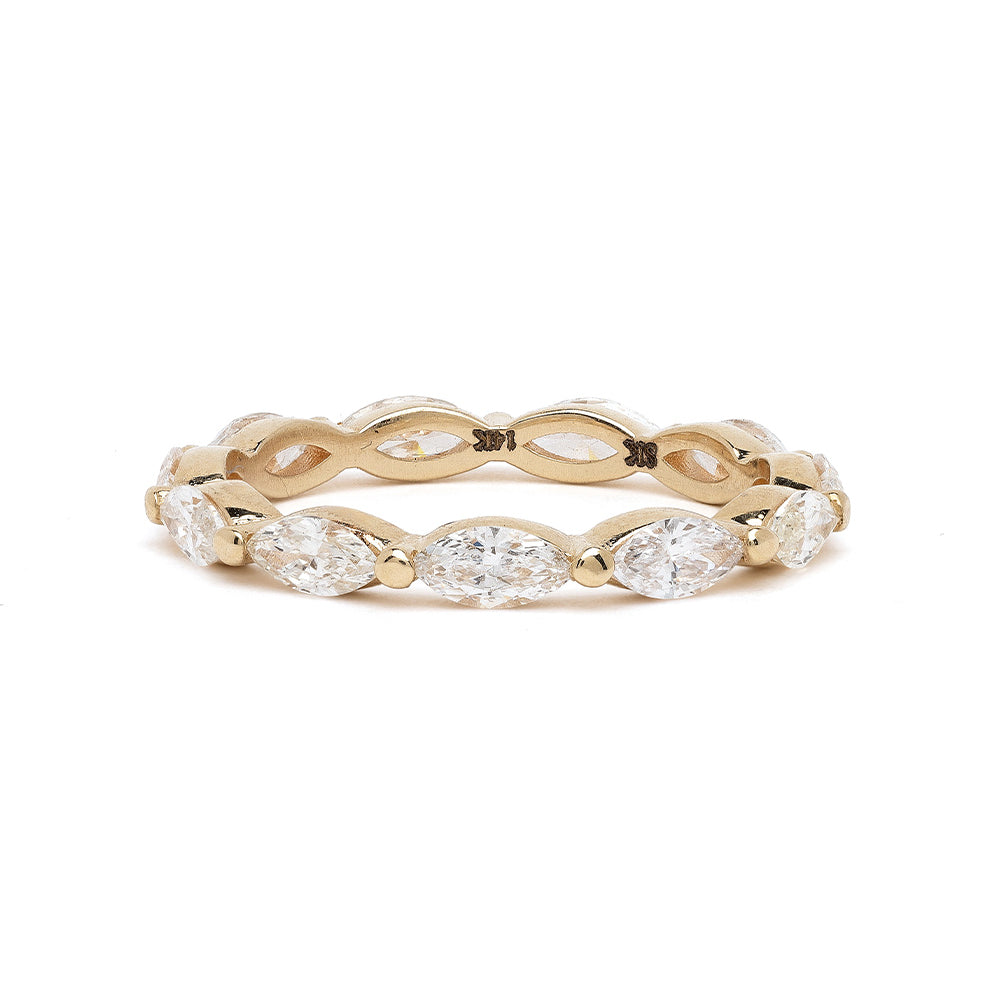 Diamond Eternity Band