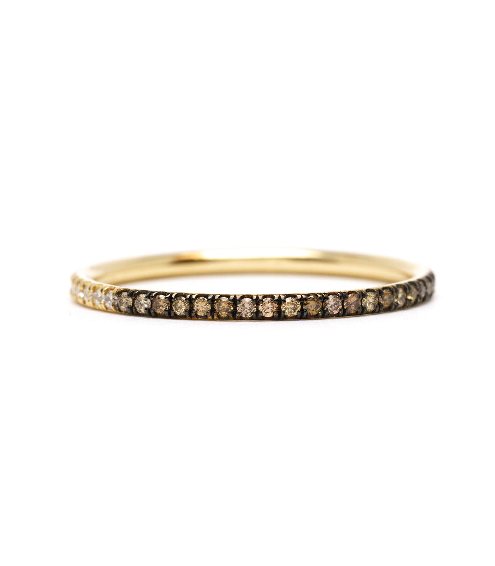 Diamond Eternity Band