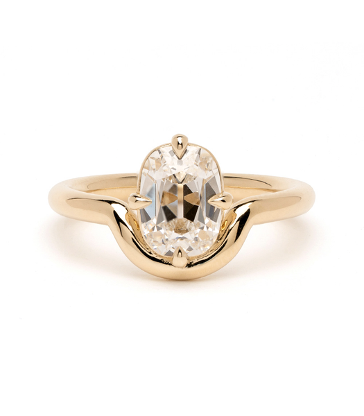 SOPHIE BUHAI Gold Blondeau Pinky Ring指輪 SOPHIE BUHAI Gold Blondeau Pinky Ring指輪 SOPHIE BUHAI Gold