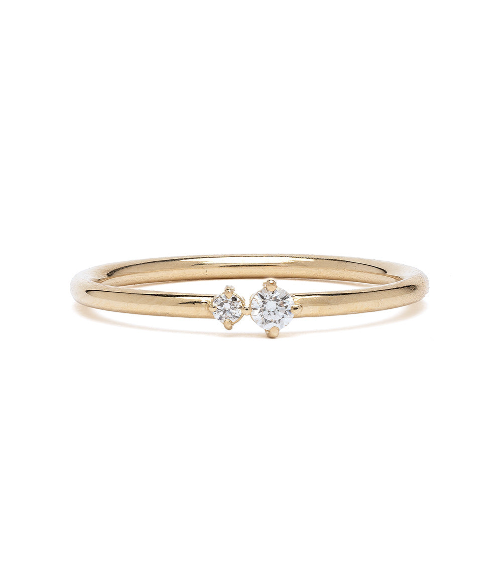 Diamond Wedding Band