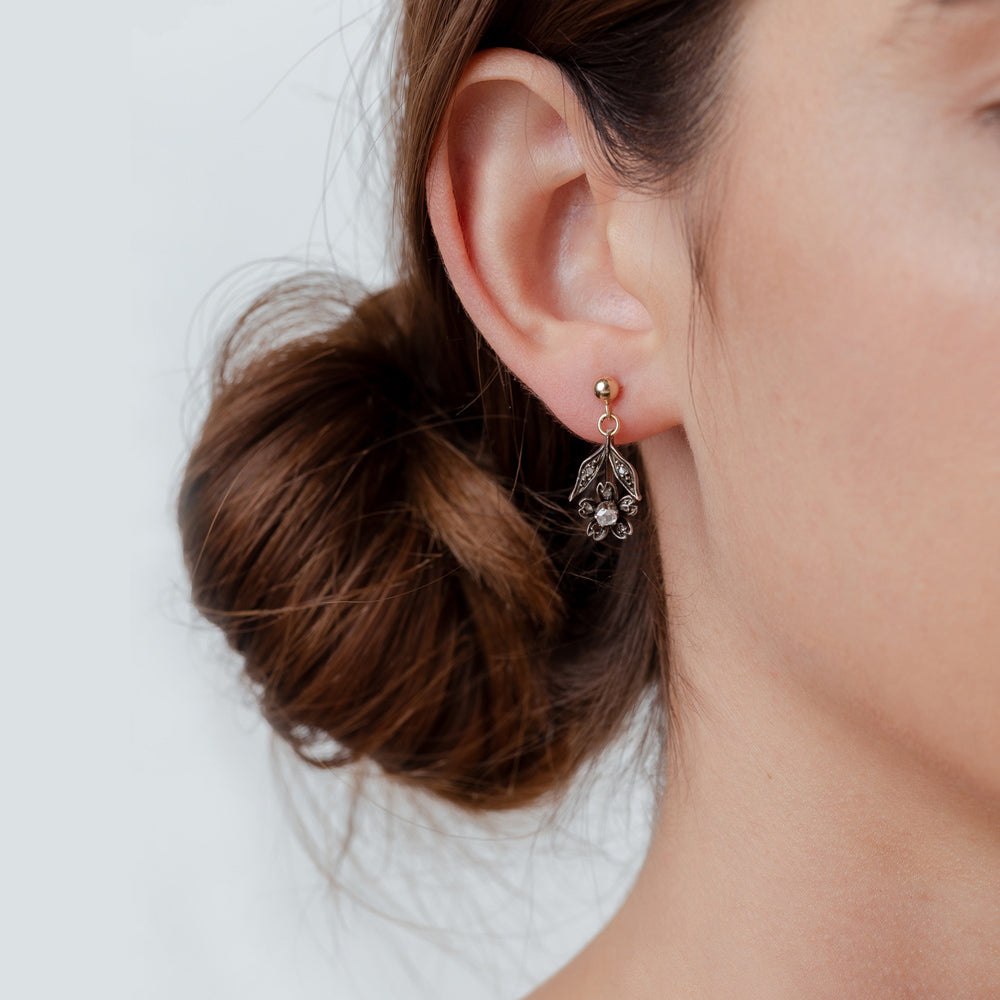 Earrings For Unique Engagement Rings
