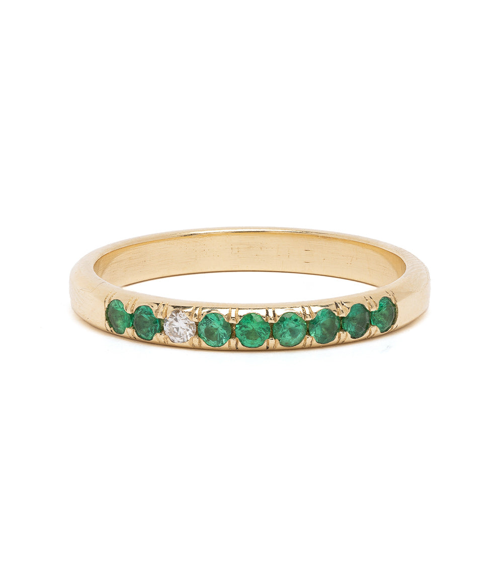 Emerald Stacking Band