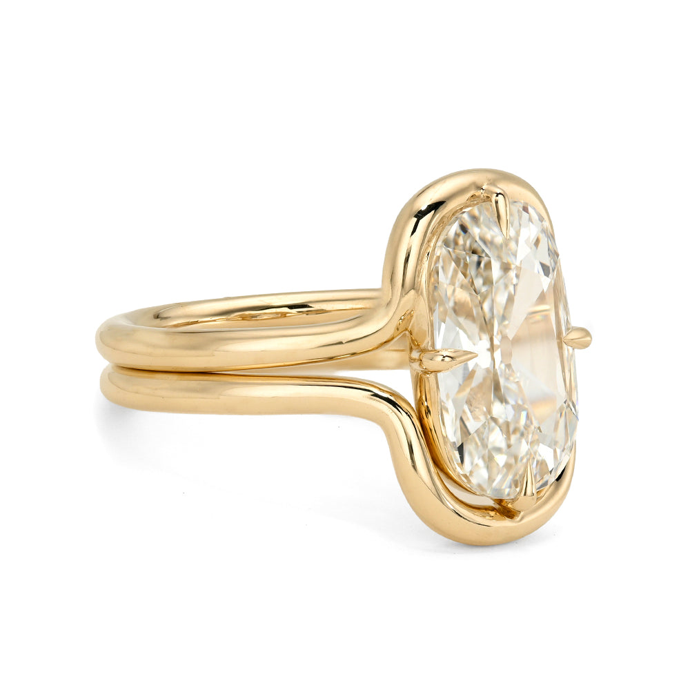 Engagement Ring For Picky Brides