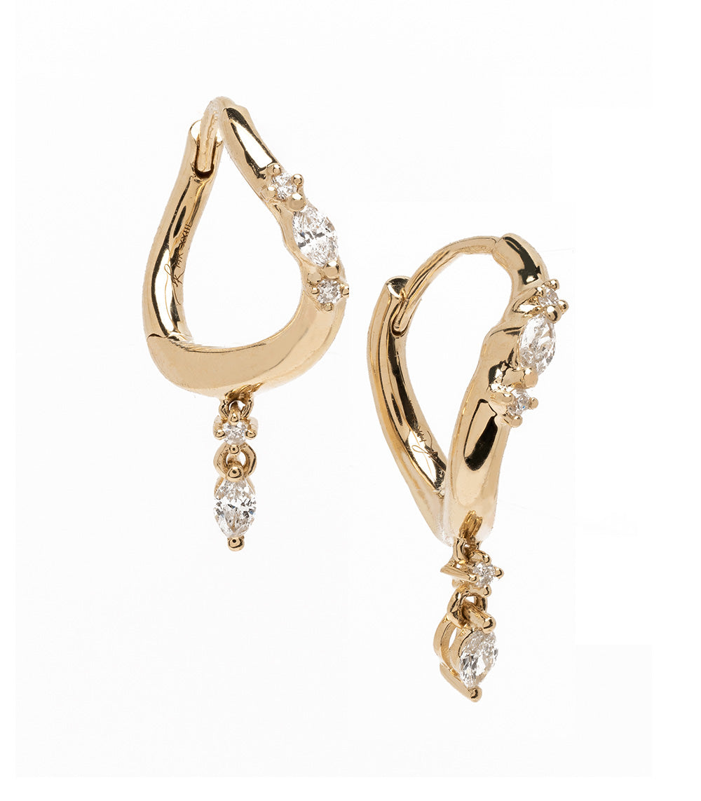 Engagement Rings For Women Earrings