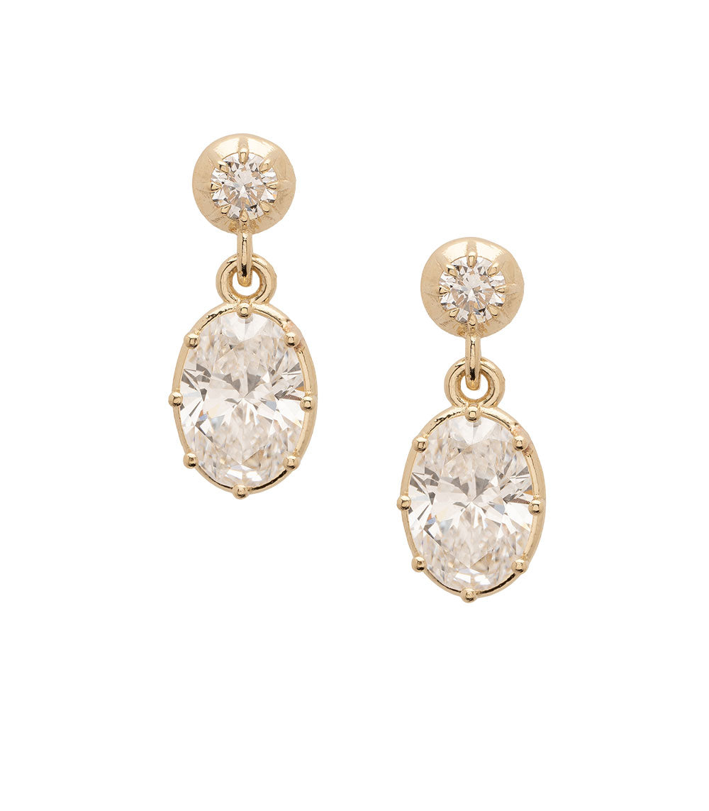 Gigi Oval 1ct Set