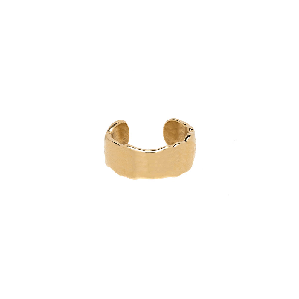 Gold Ear Cuff For Wedding Bands For Women