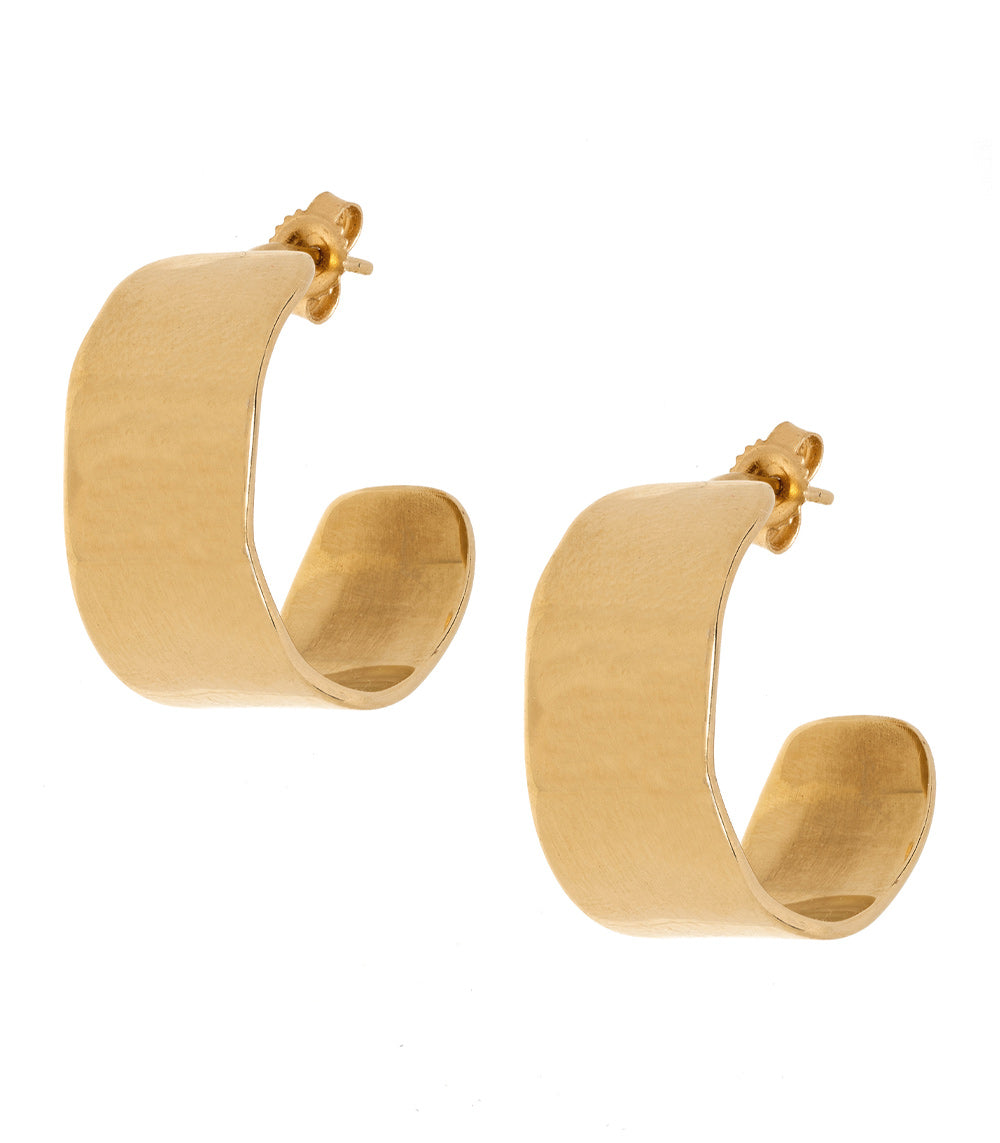 Gold Earrings For Unique Engagement Rings