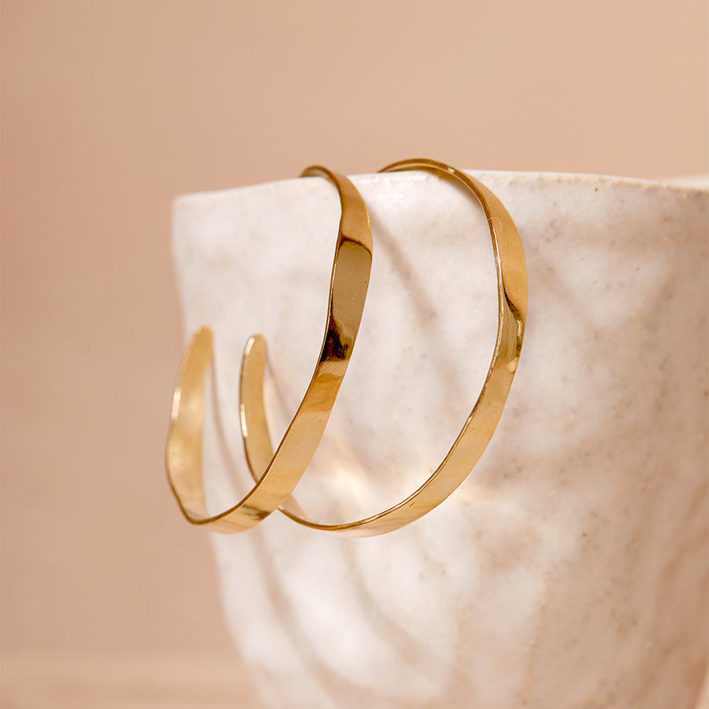 Hoop Earrings For Engagement Rings For Women