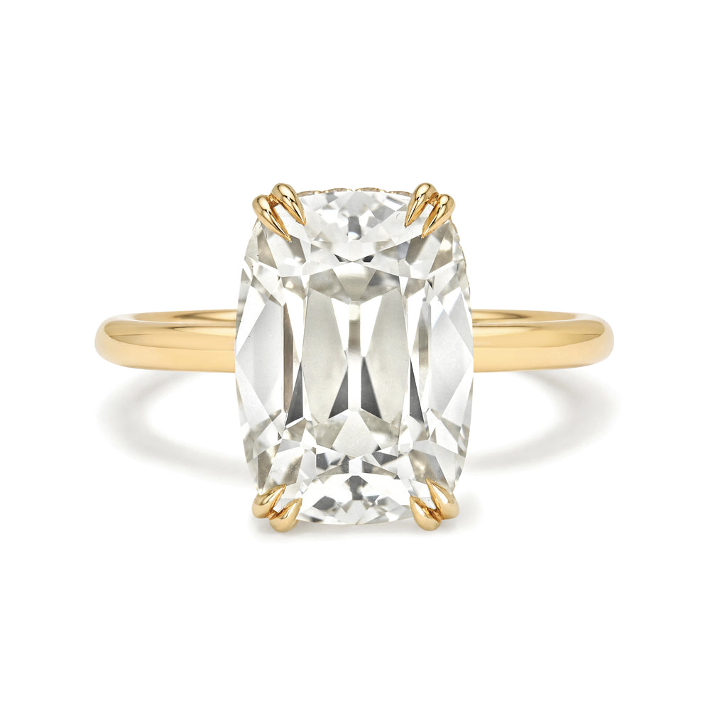 Lab Grown Diamond Unique Engagament Rings