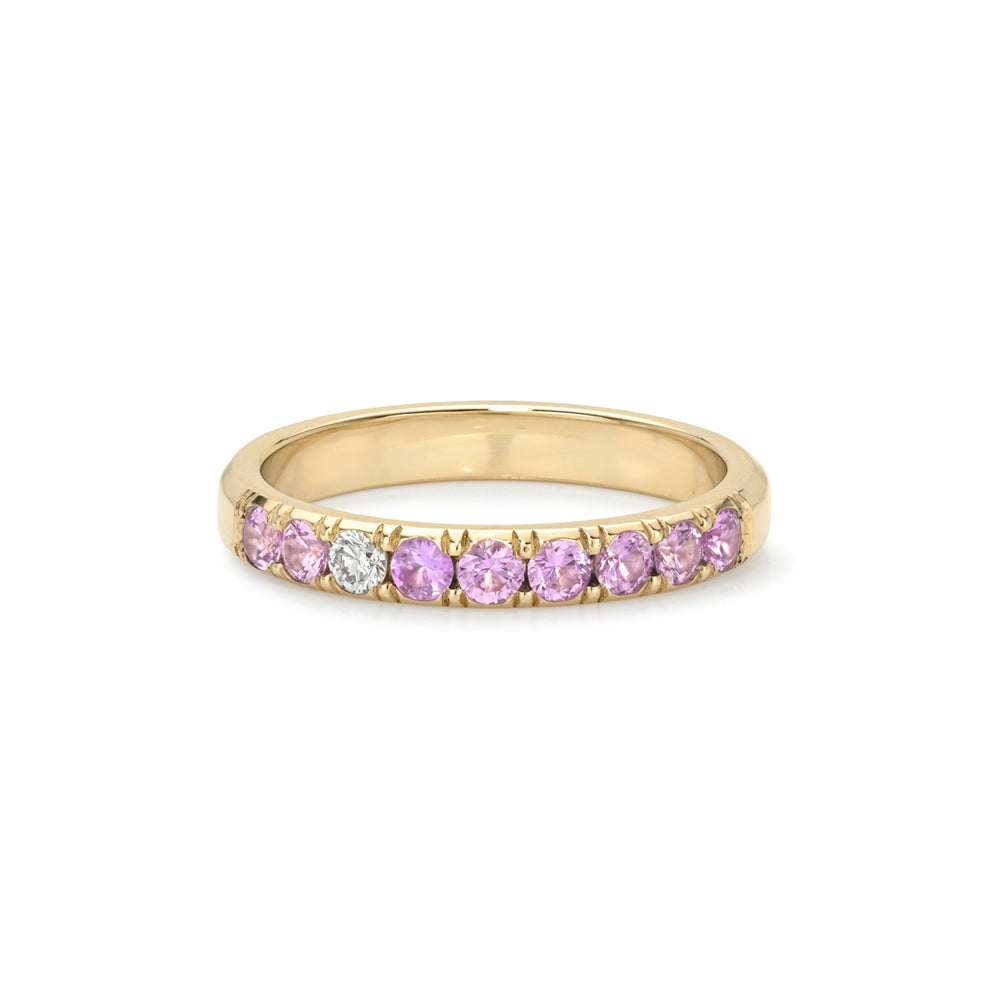 Vintage Inspired Stacking Band