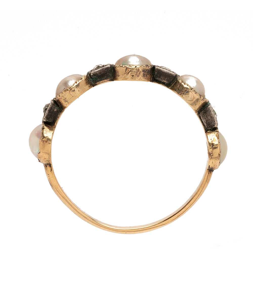 One Of A Kind Vintage Wedding Band