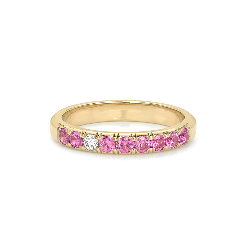 Vintage Inspired Stacking Band