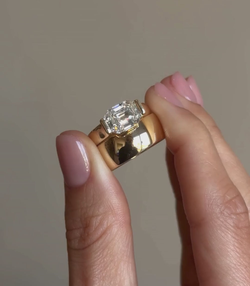 The Essential Band 8MM - Everyday Wedding Band