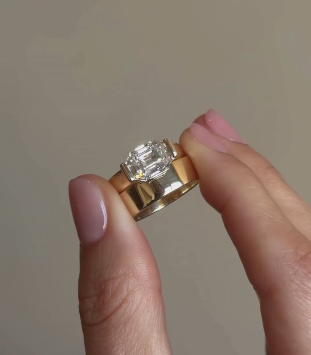 Smooth Classic Band 6MM – Sofia Kaman