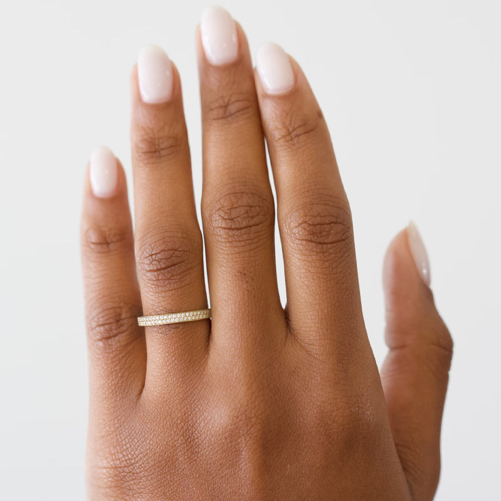 Simple But Elegant Wedding Band