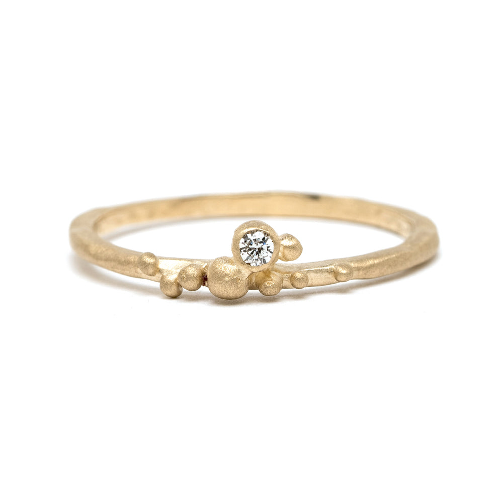 Sofia Kaman Bohemian Stacking Ring