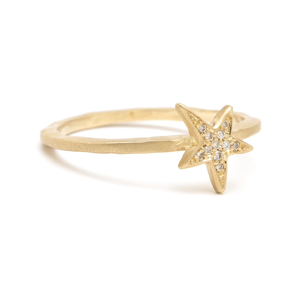 Star Stacking Ring