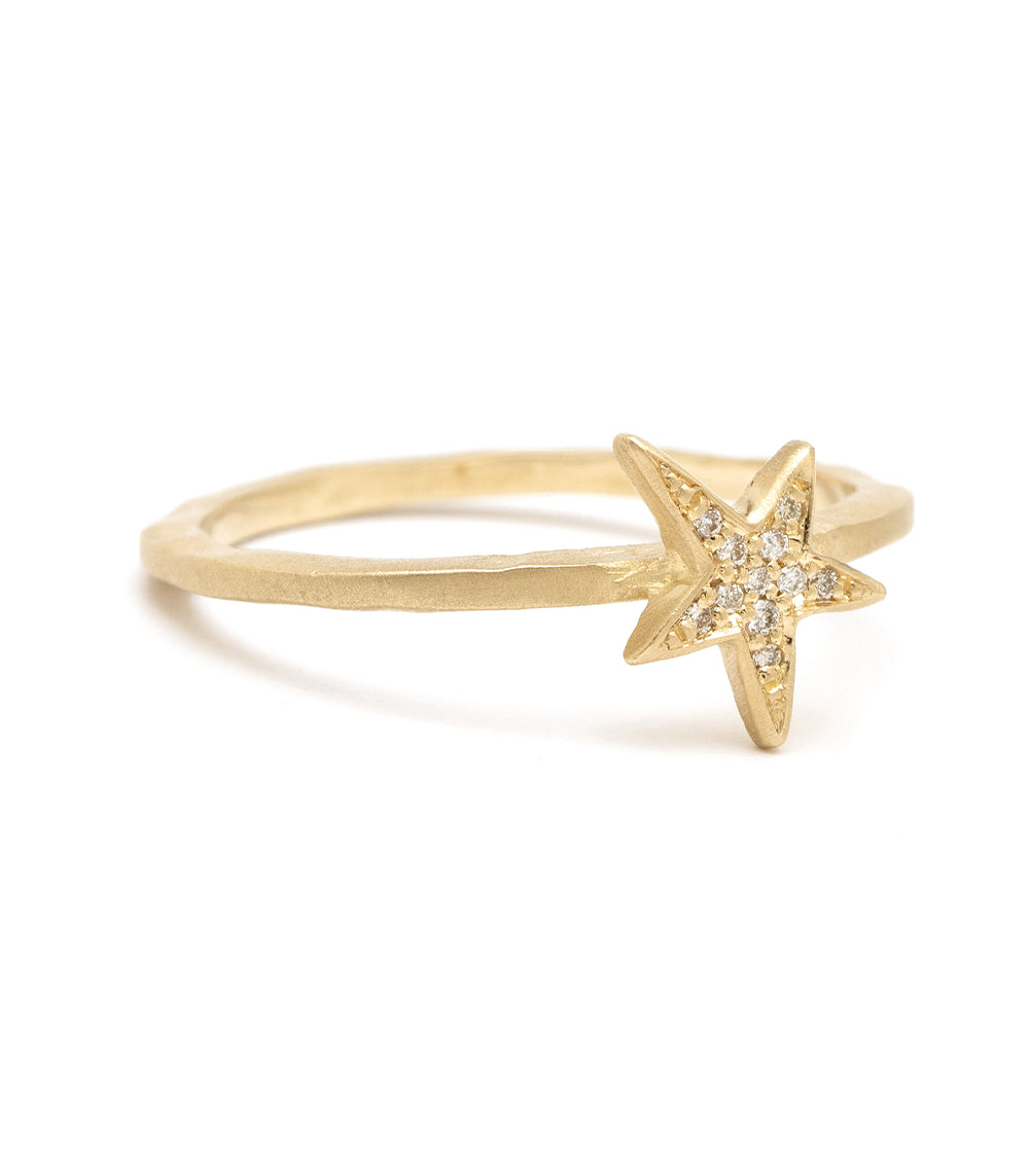 Star Stacking Ring