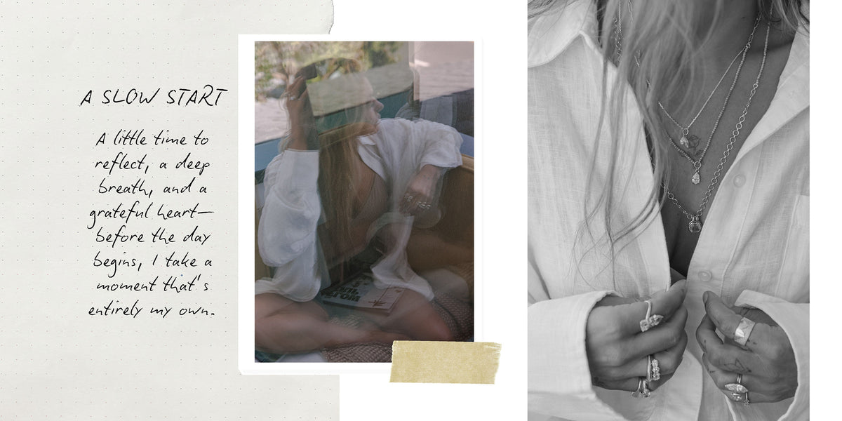 Sofia Kaman Unique Engagement Rings for the summer look book 2026
