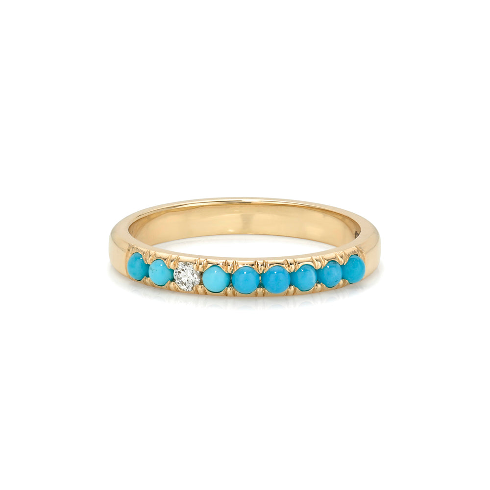 Vintage Inspired Stacking Band