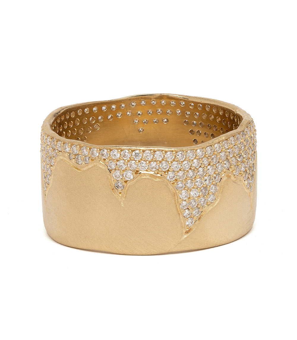 Cracked Band- 10mm – Sofia Kaman