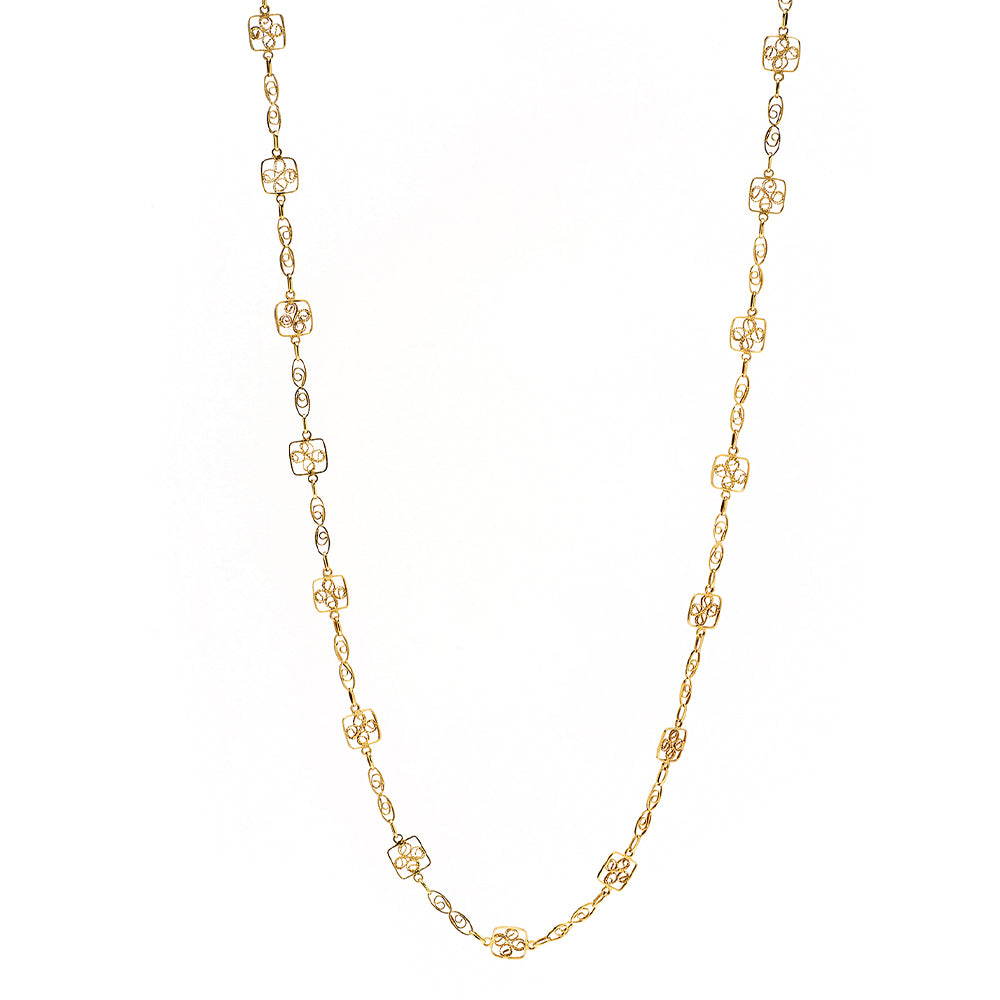 Victorian Necklace For Vintage Engagement Rings