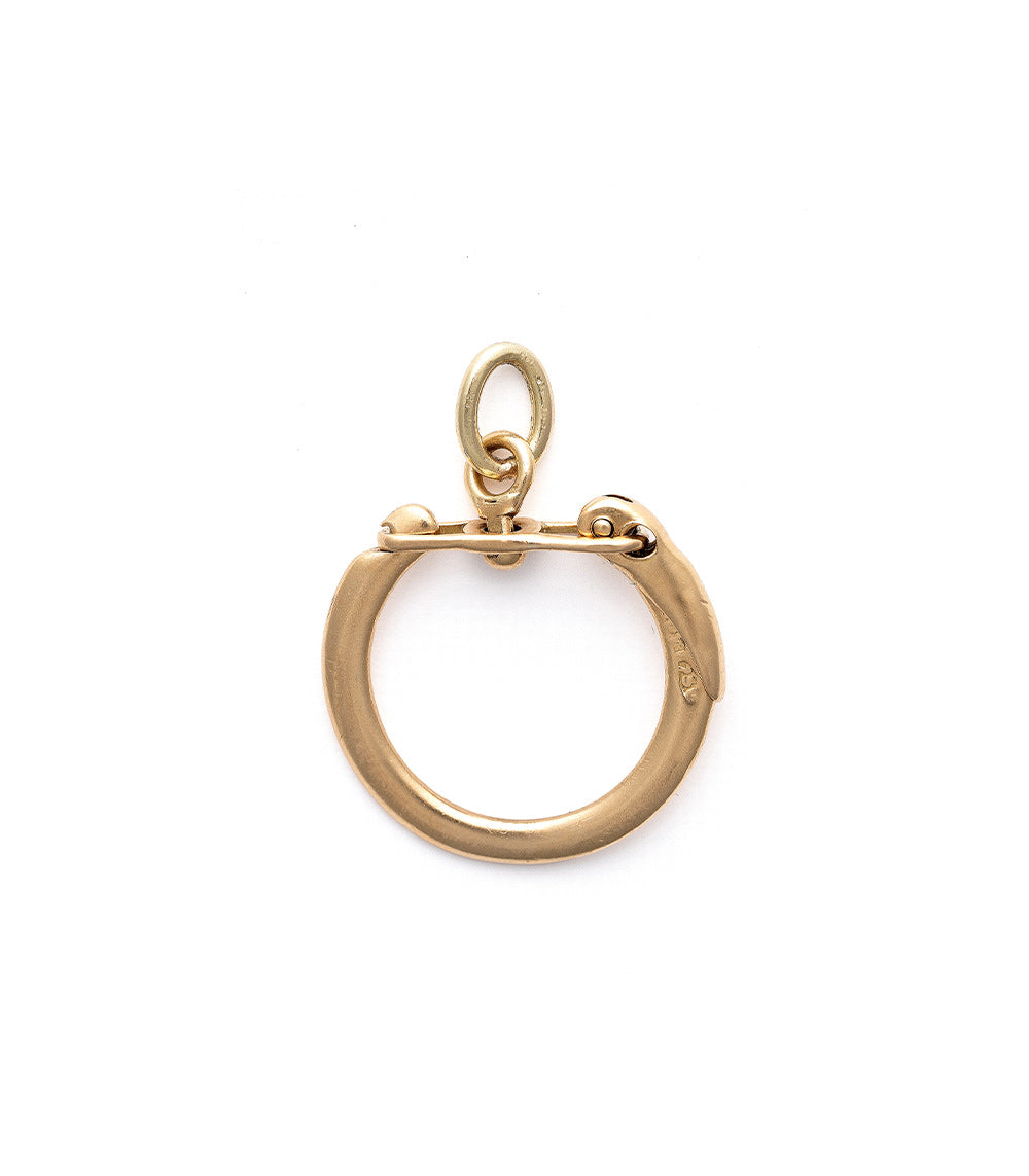 Vintage Charm Holder