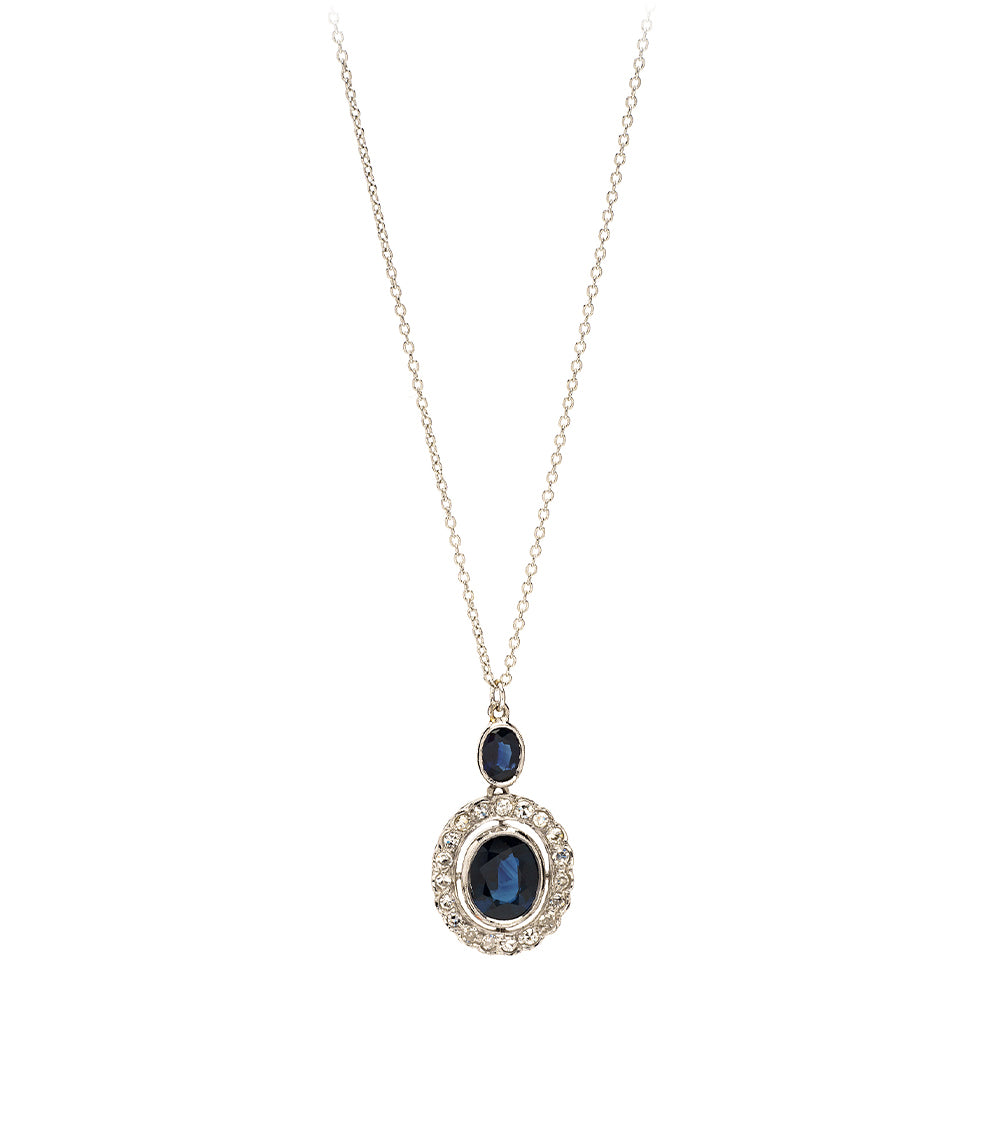 Vintage Edwardian Necklace For Unique Engagement Rings