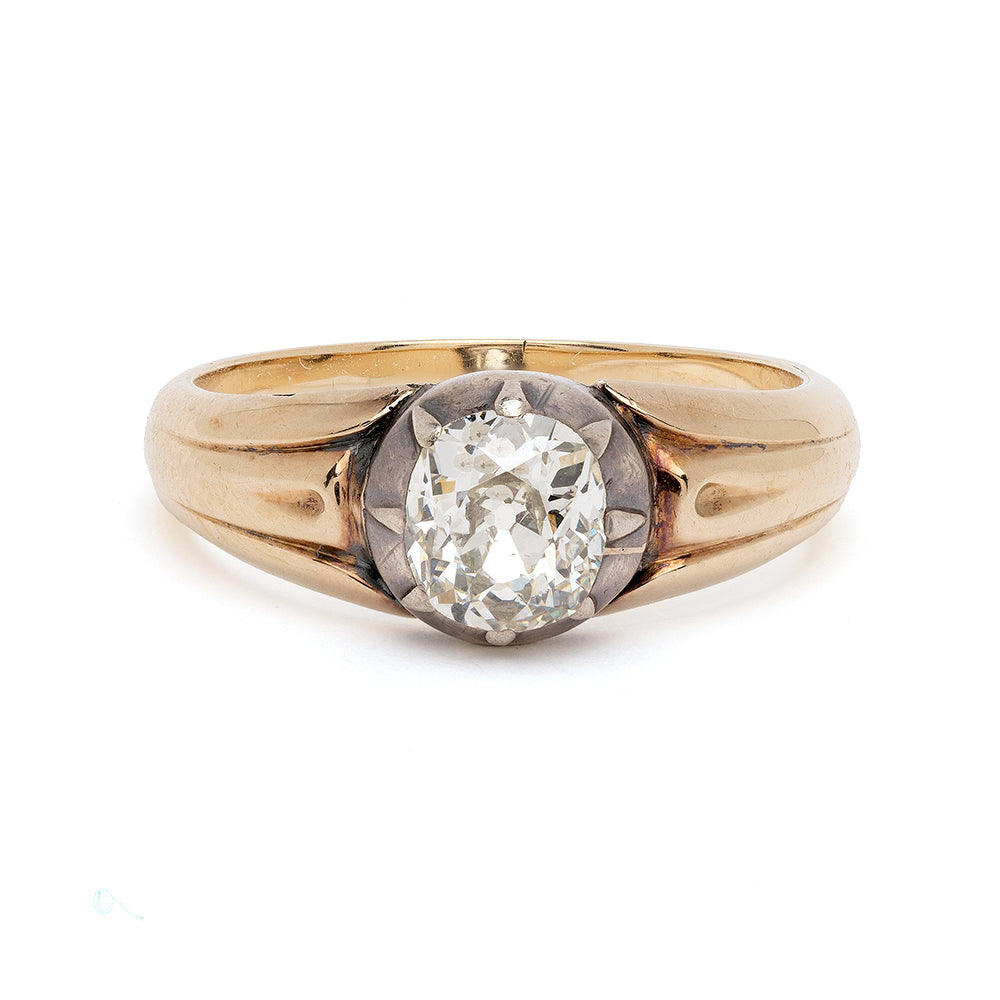 Vintage Engagement Ring