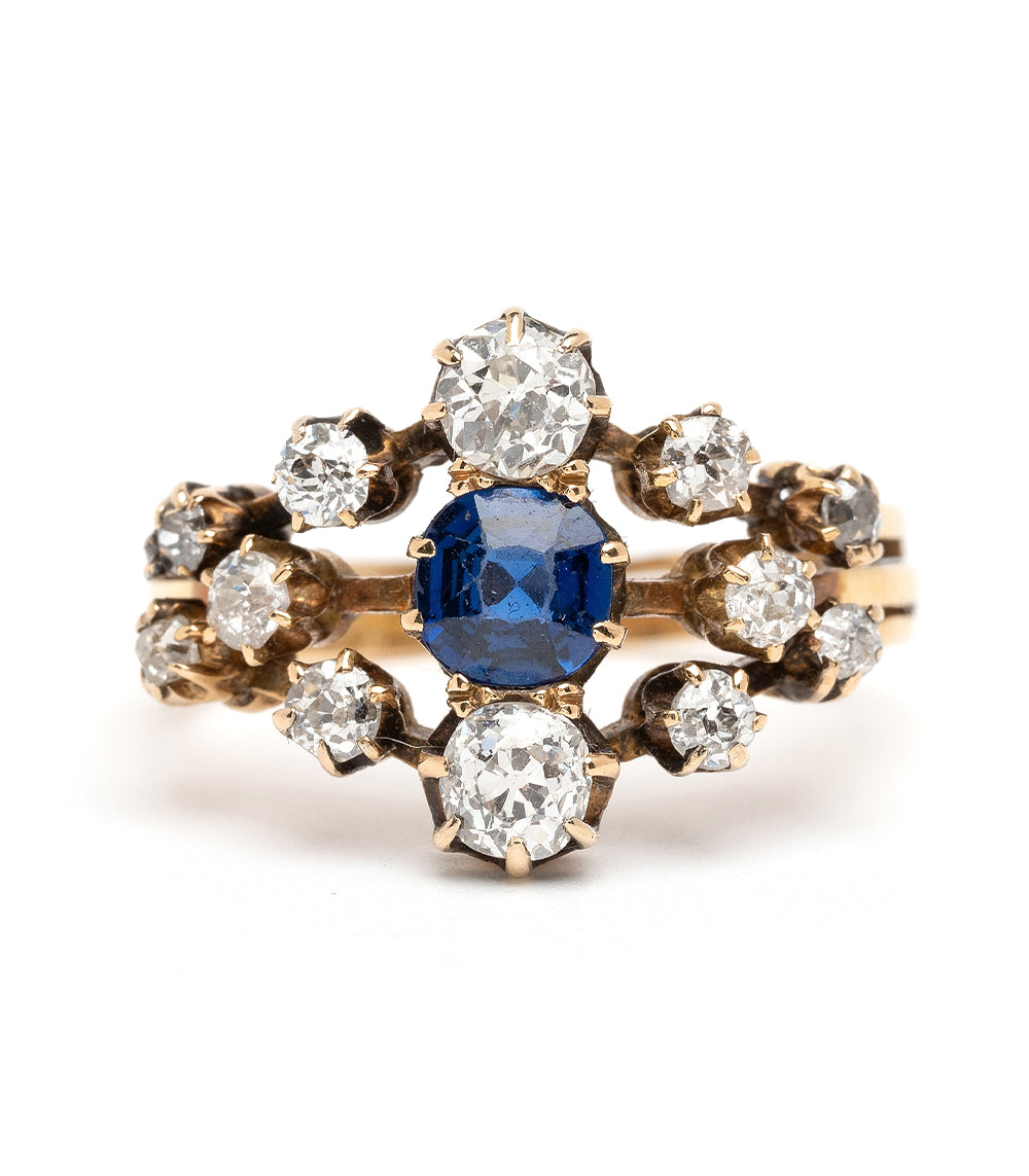 Vintage Engagement Rings