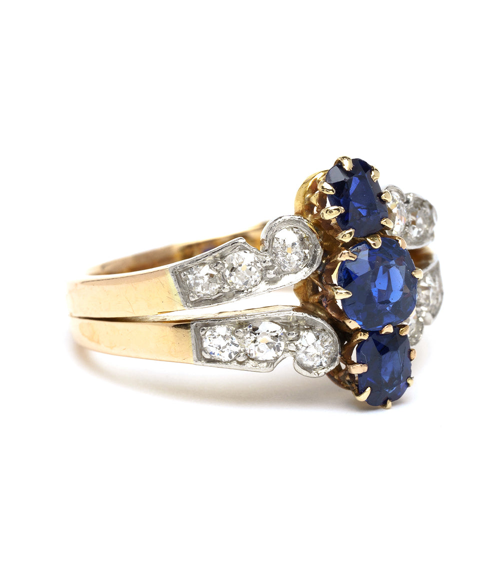 Vintage Engagement Rings