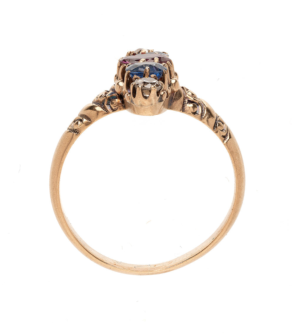 Vintage Engagement Rings