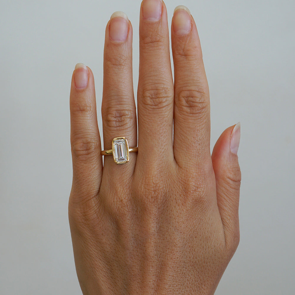 Vintage Inpsired Engagement Rings