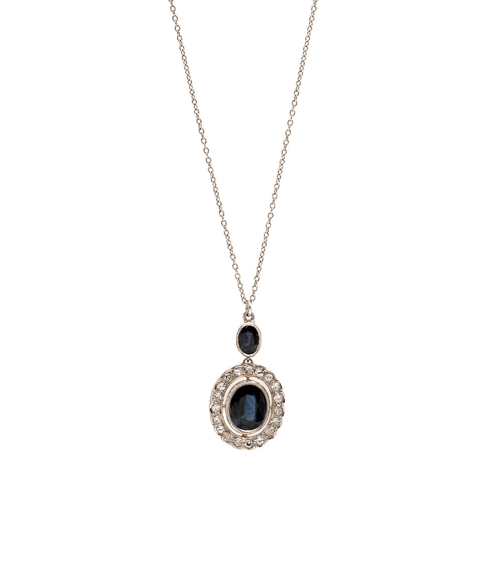 Vintage Necklace For Unique Engagement Rings