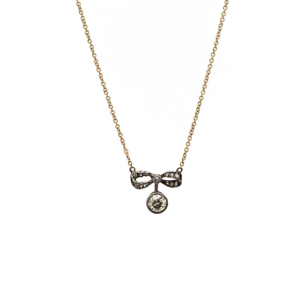Vintage Necklace For Unique Engagement Rings