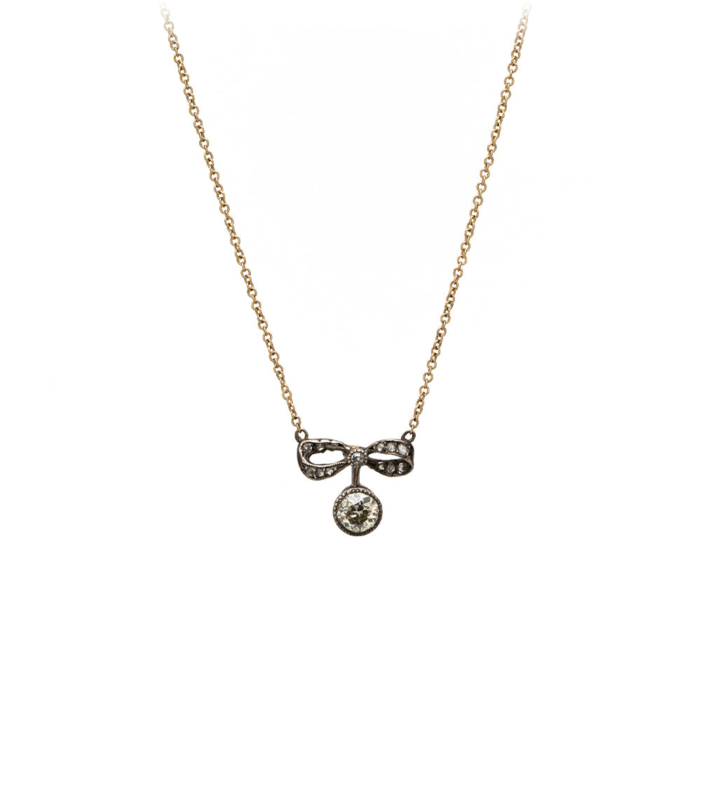 Vintage Necklace For Unique Engagement Rings
