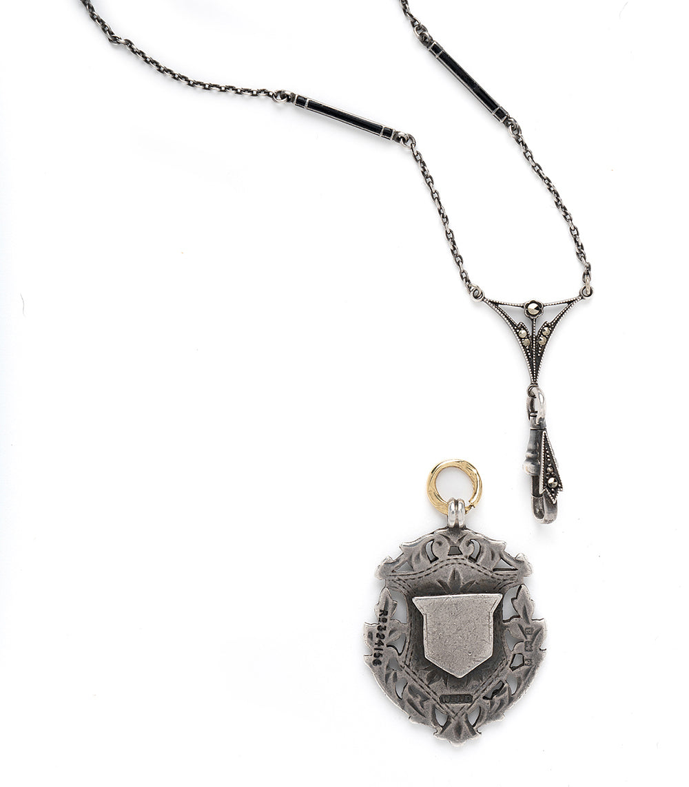 Vintage Necklace For Unique Engagement Rings
