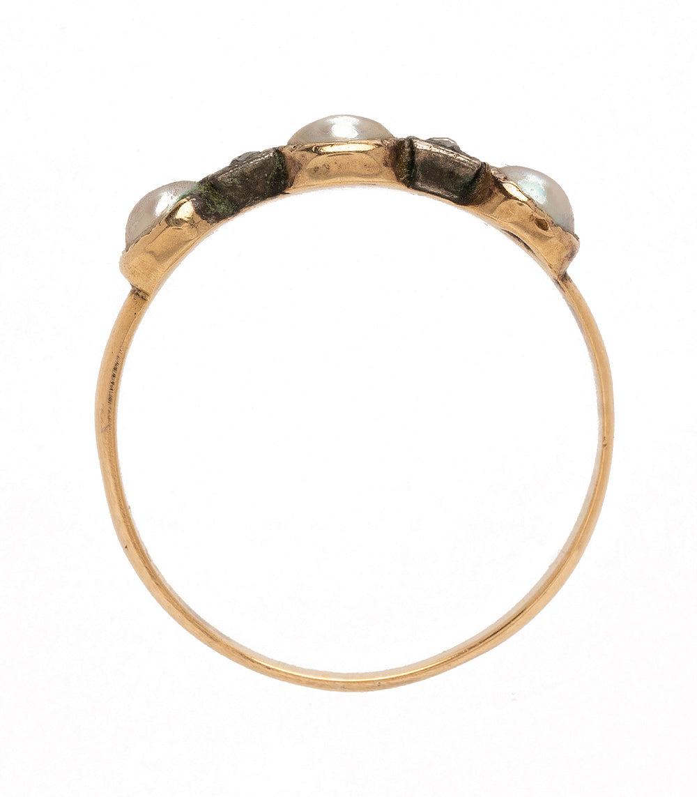 Vintage Wedding Band