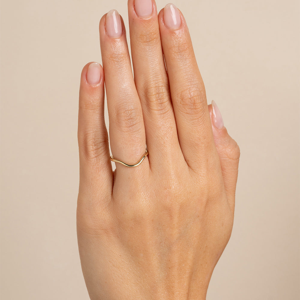 Wedding Band For Engagement Rings For Women