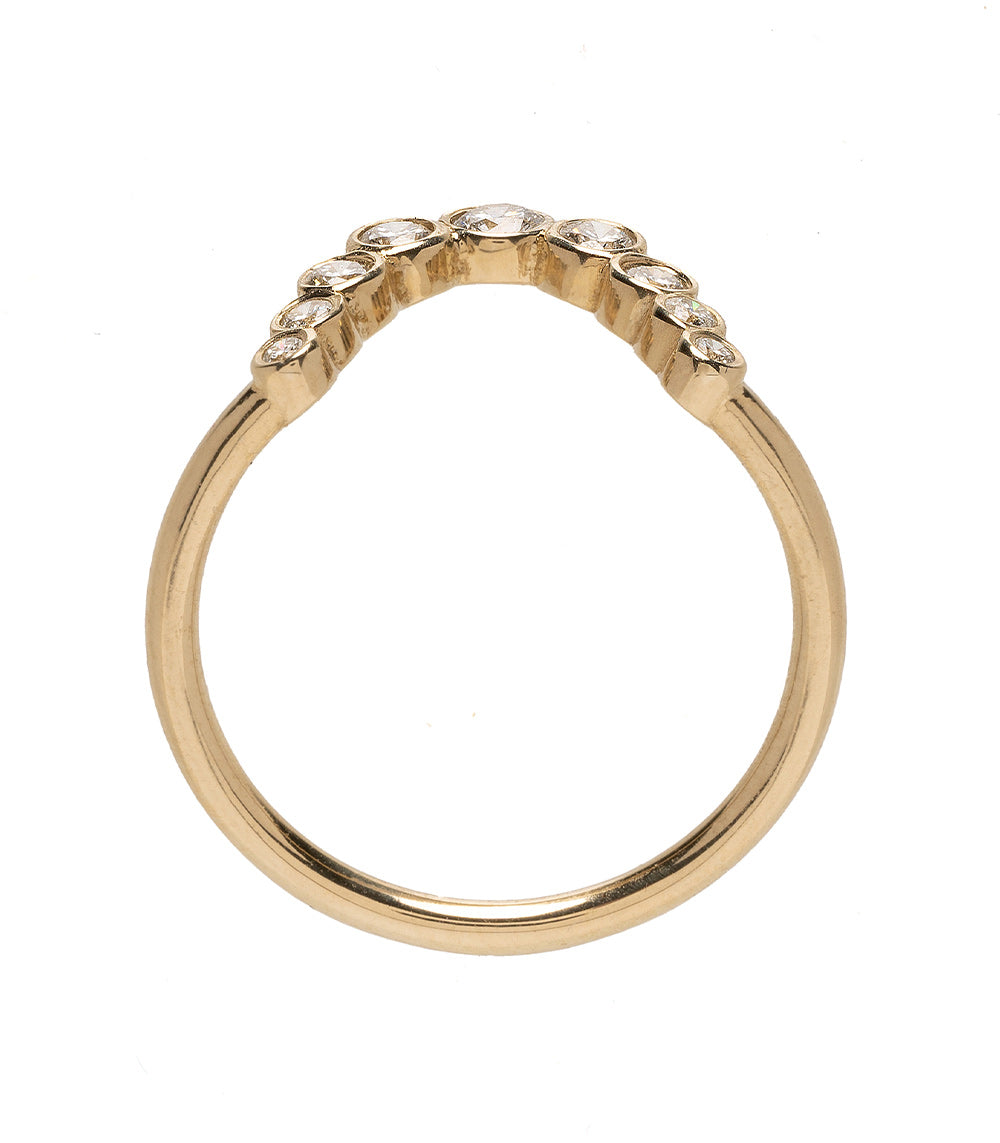 Bezels Sunrise Nesting Band – Sofia Kaman