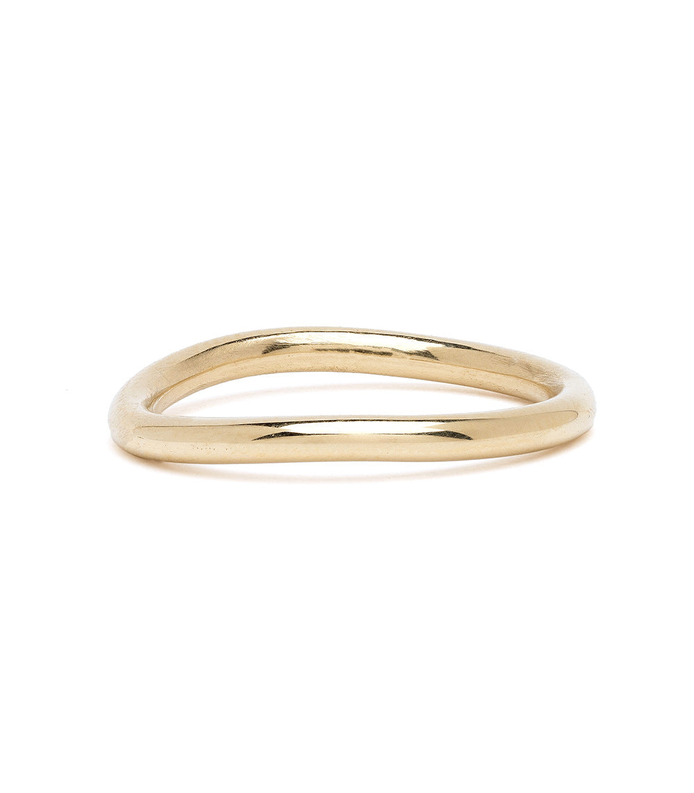 Wedding Band For Unique Engagement Rings