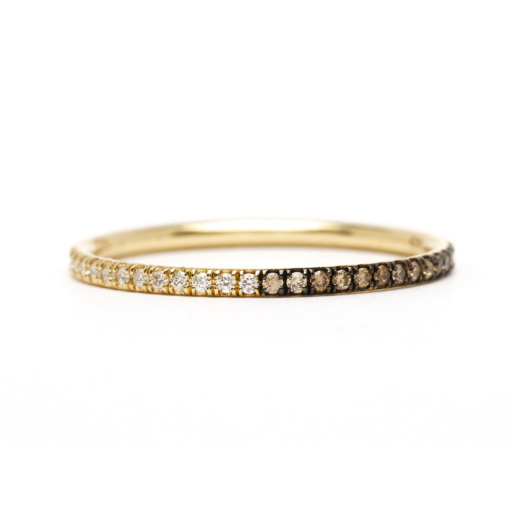Wedding Band For Unique Engagement Rings