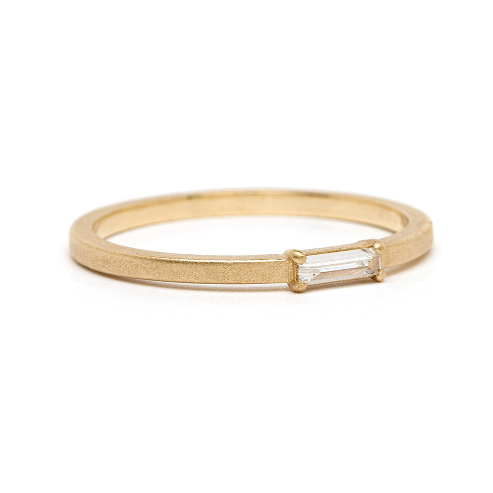 Wedding Band For Unique Engagement Rings