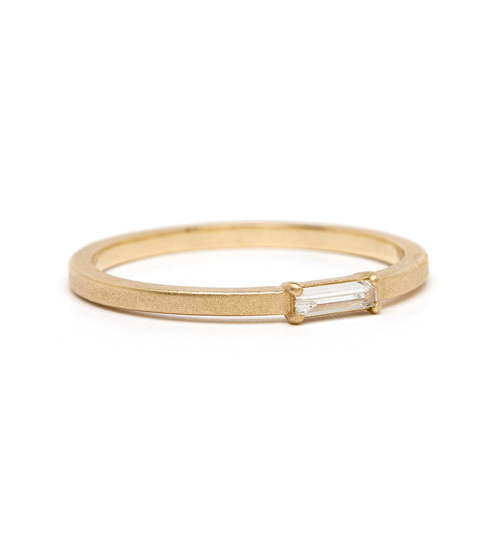 Wedding Band For Unique Engagement Rings