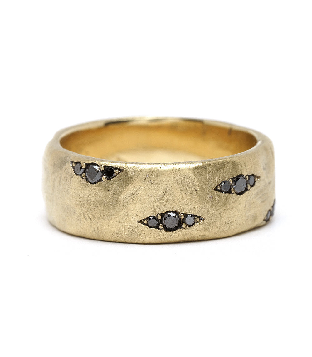 Wedding Band For Unique Engagement Rings