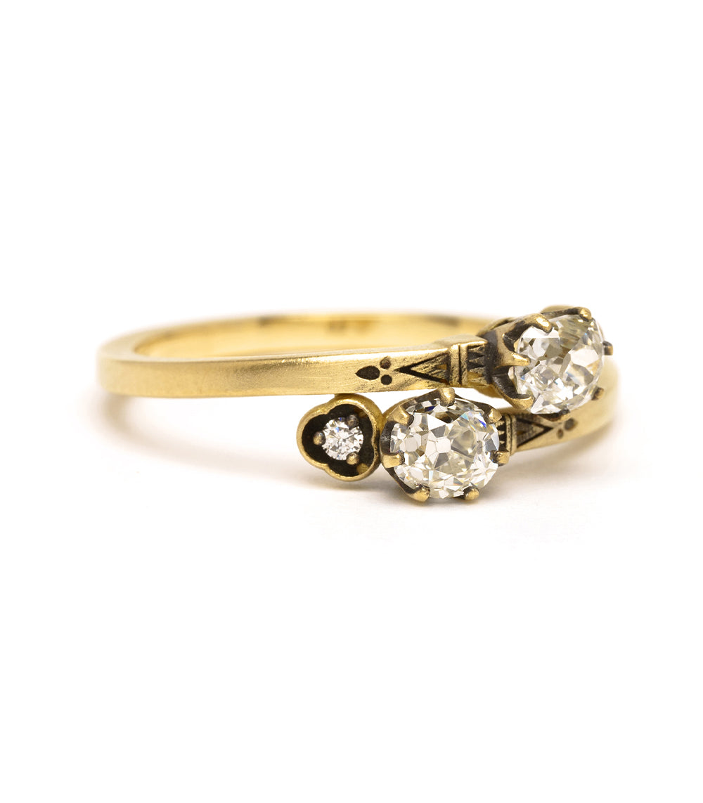 Wedding Band For Unique Engagement Rings